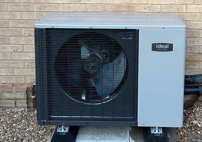 Ideal 5kW R32 Heat Pump