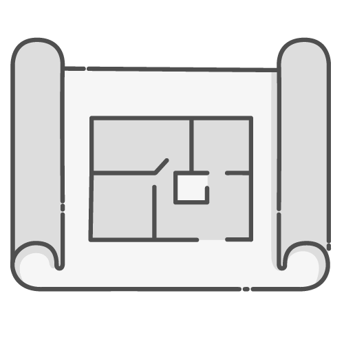 Icon of floor plans