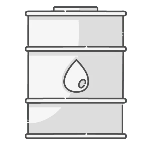 Oil drum icon
