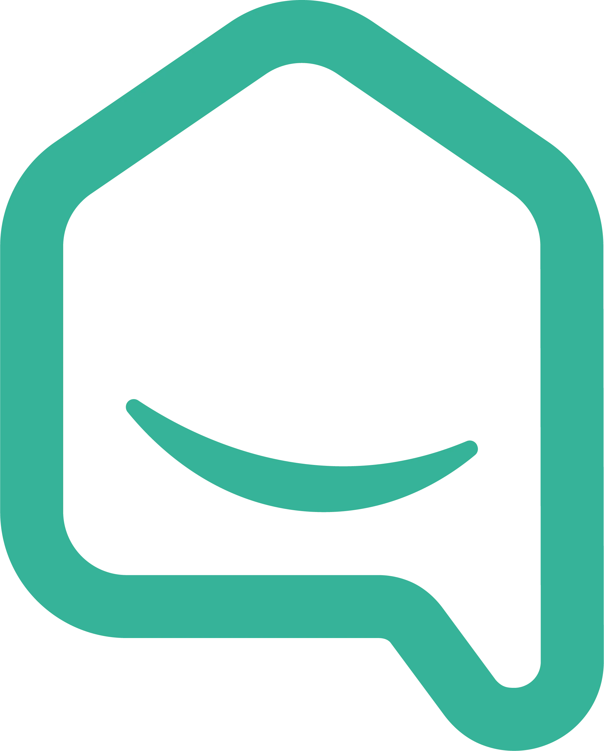 Dwellow Icon in Green