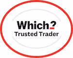 Which Trusted Trader Logo