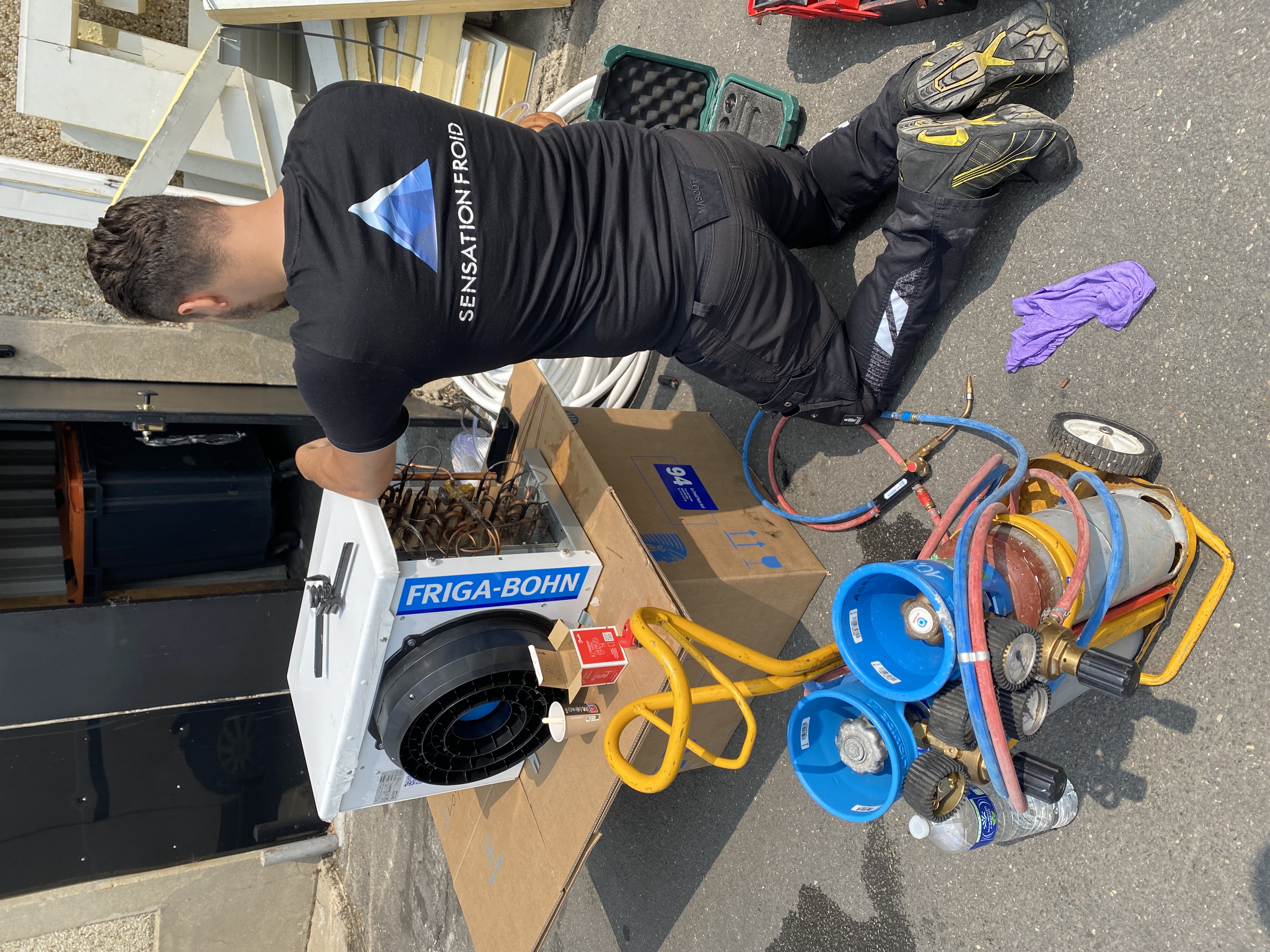 image of factory equipment