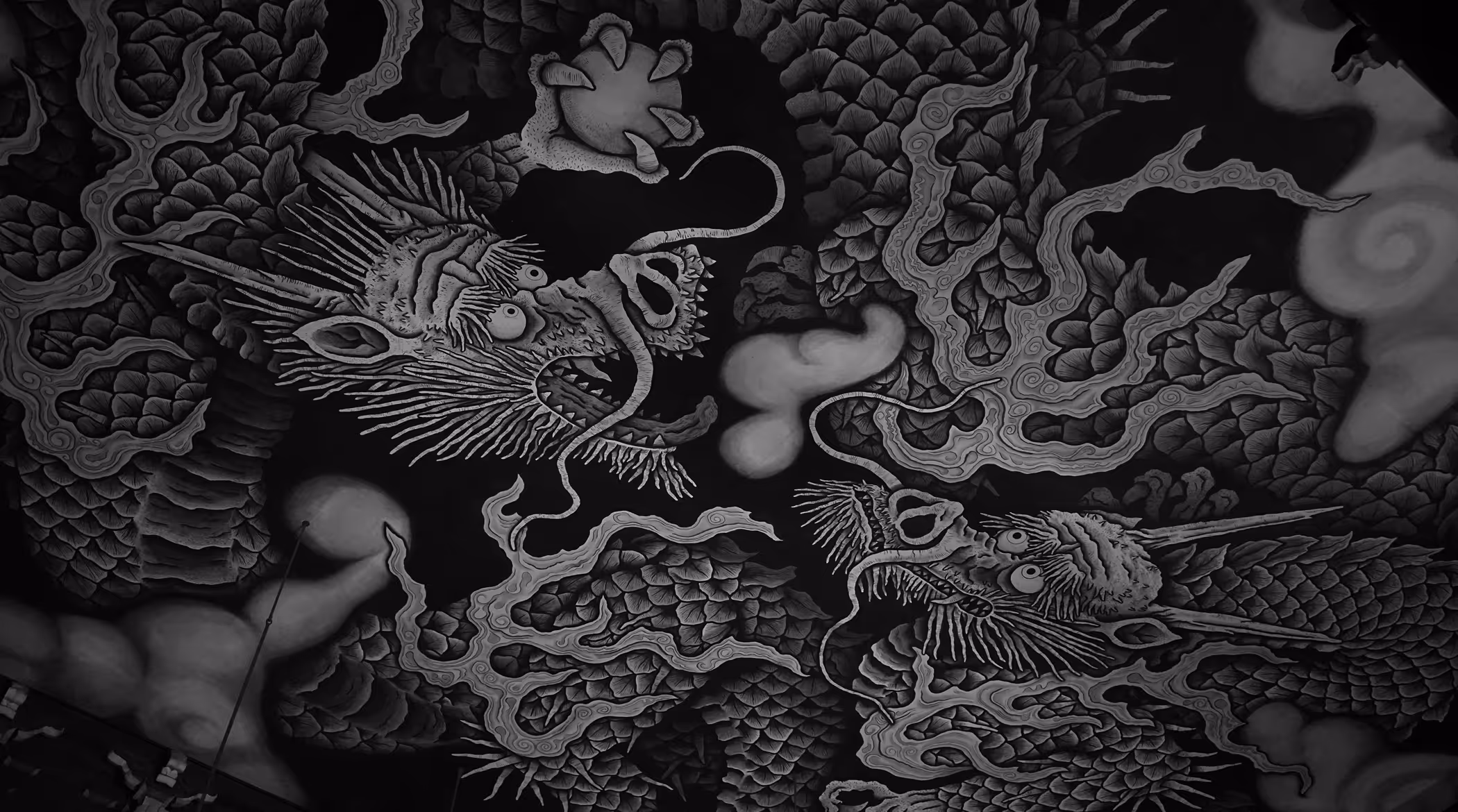 VRTX tattoo studio website design project