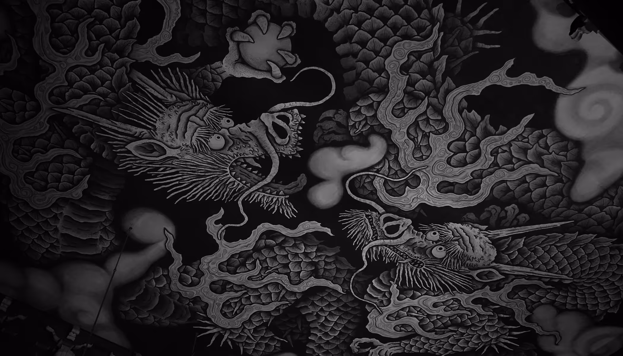 VRTX tattoo studio website design project