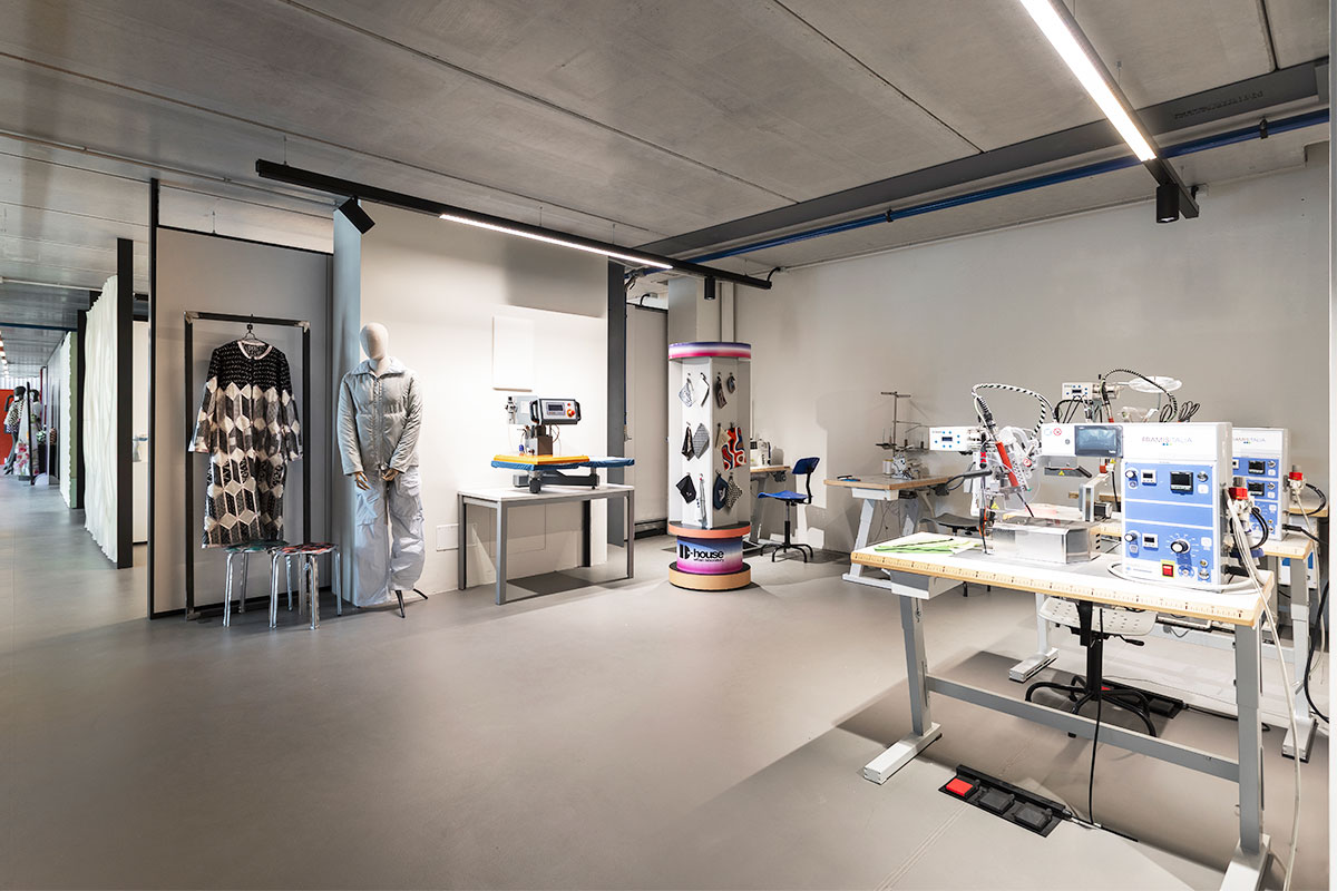 image of guest speaker at a conference (for a legal tech)