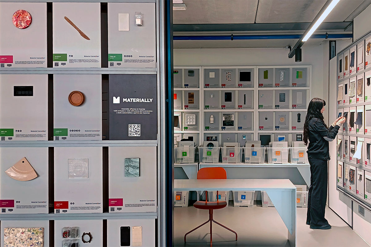 image of guest speaker at a conference (for a legal tech)