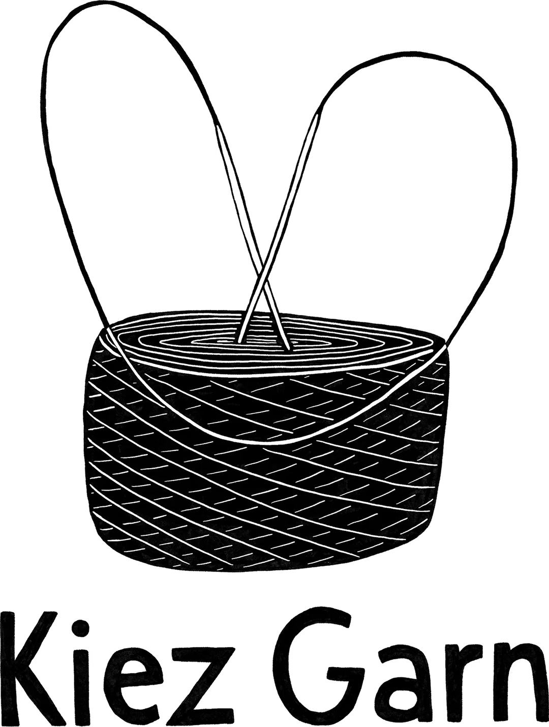 Logo Kiez Garn