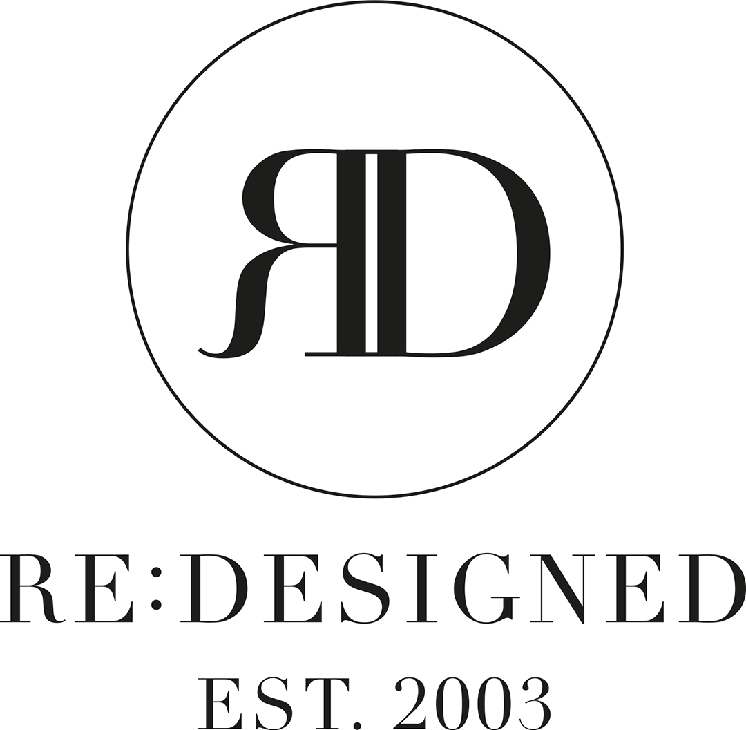 Logo RE:DESIGNED