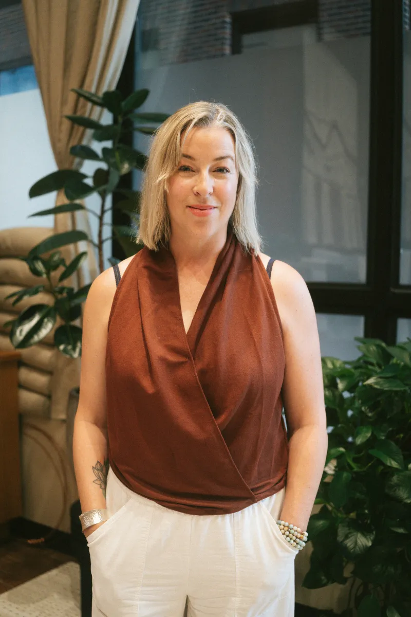 Deborah Green, Private Nervous system Coach for CEOs, founders, executives and leaders.