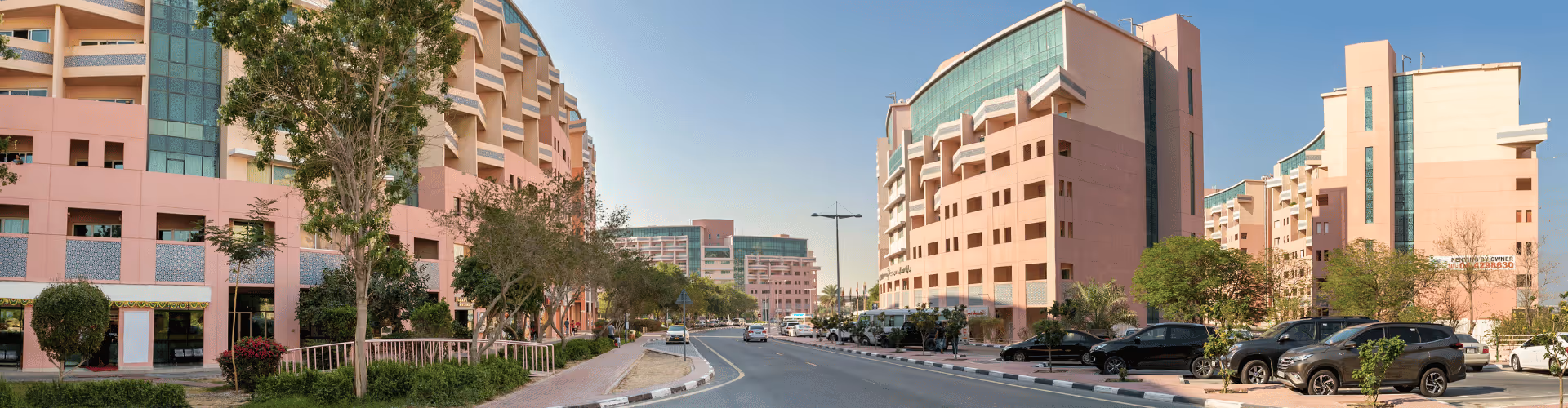Vibrant Residential Neighbourhoods 
