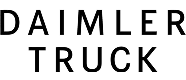 Daimler Truck wordmark logo in black text.