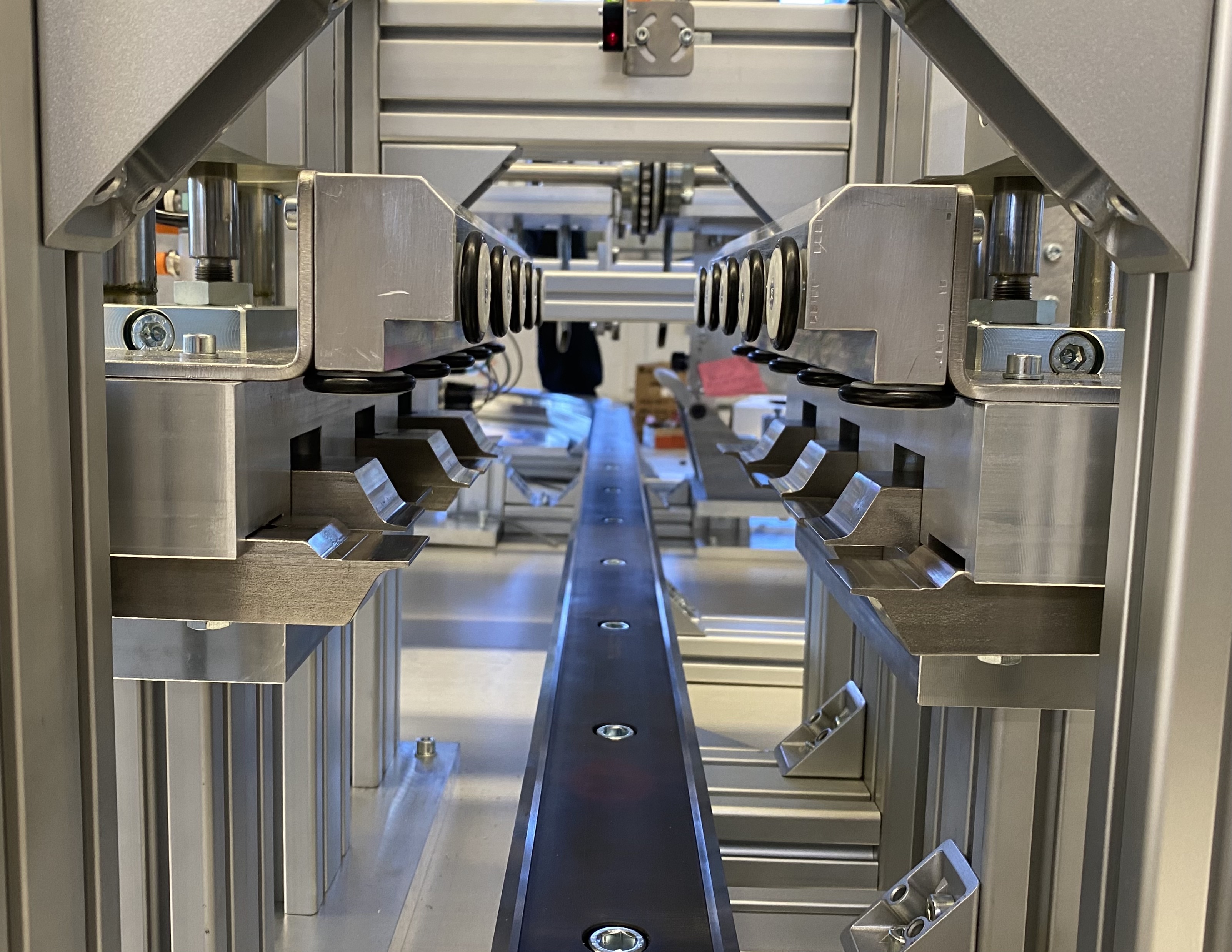 Machine giving insights into its processes