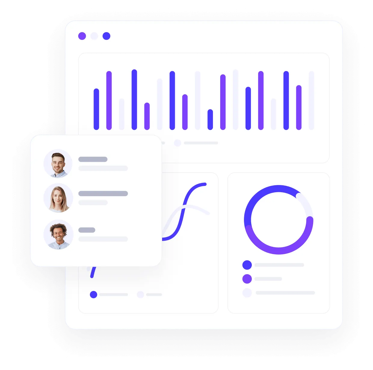 Interface - Elements Webflow Library - BRIX Templates
