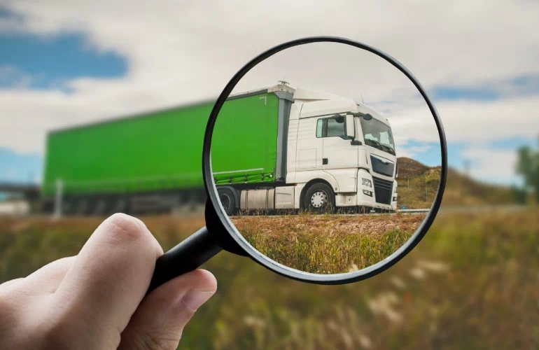 Laptop screen displaying Teltonika FOTA WEB interface with task groups, company selector, resources summary, device status chart, and firmware versions graph.