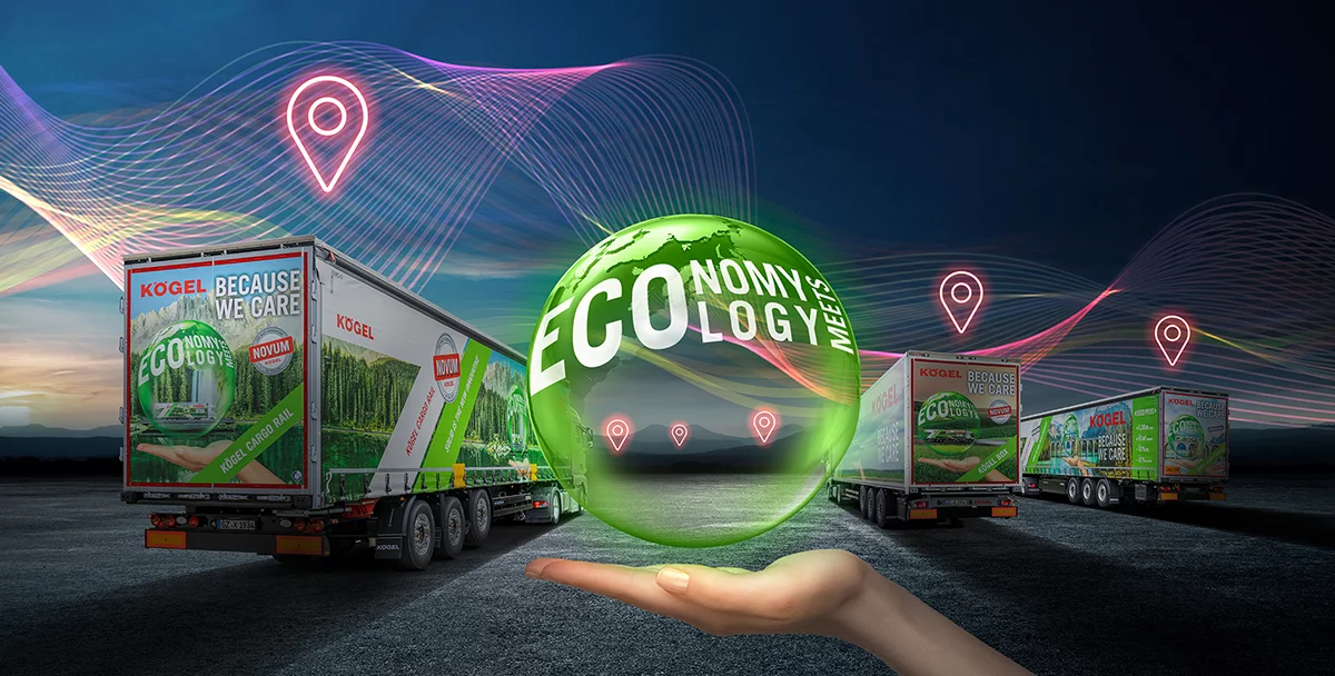 Eco-driving telematics software interface for fleet efficiency.