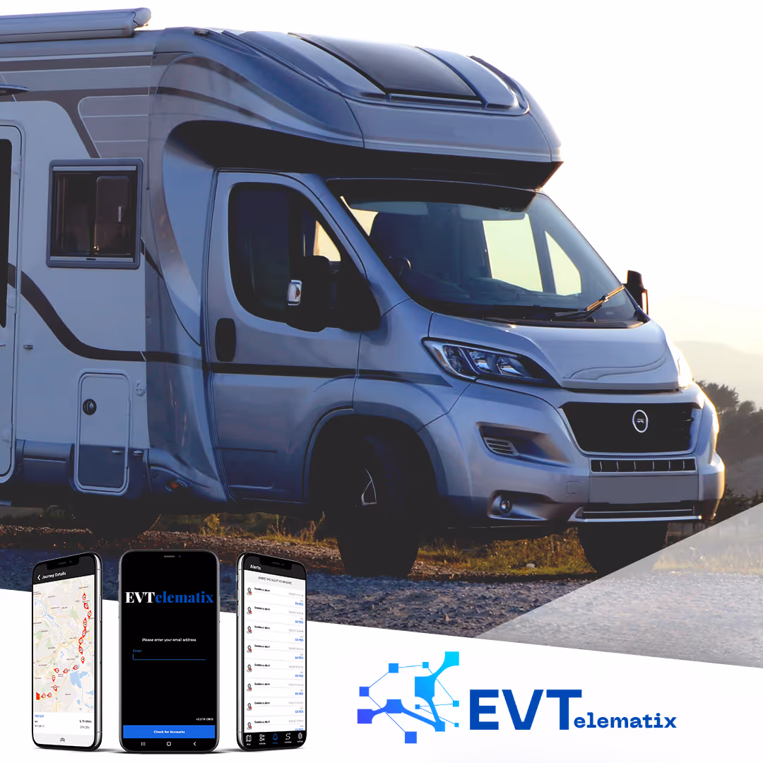 Know Where Your Van Is – At All Times