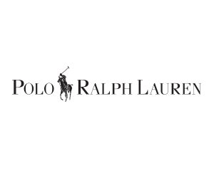 Polo Ralph Lauren logo with polo player and text