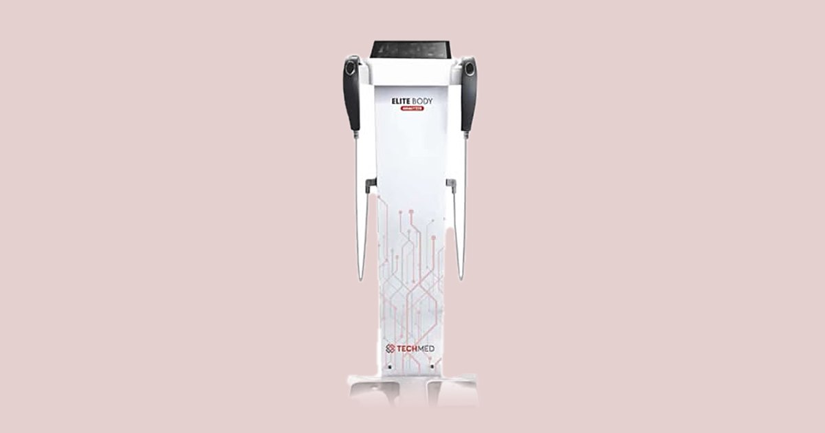 Analizatorul corporal Elite Body Analyzer de la Bella Salon