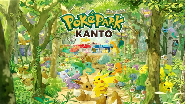 PokéPark Kanto首波門票1/22開賣！2-3月名額先搶先贏