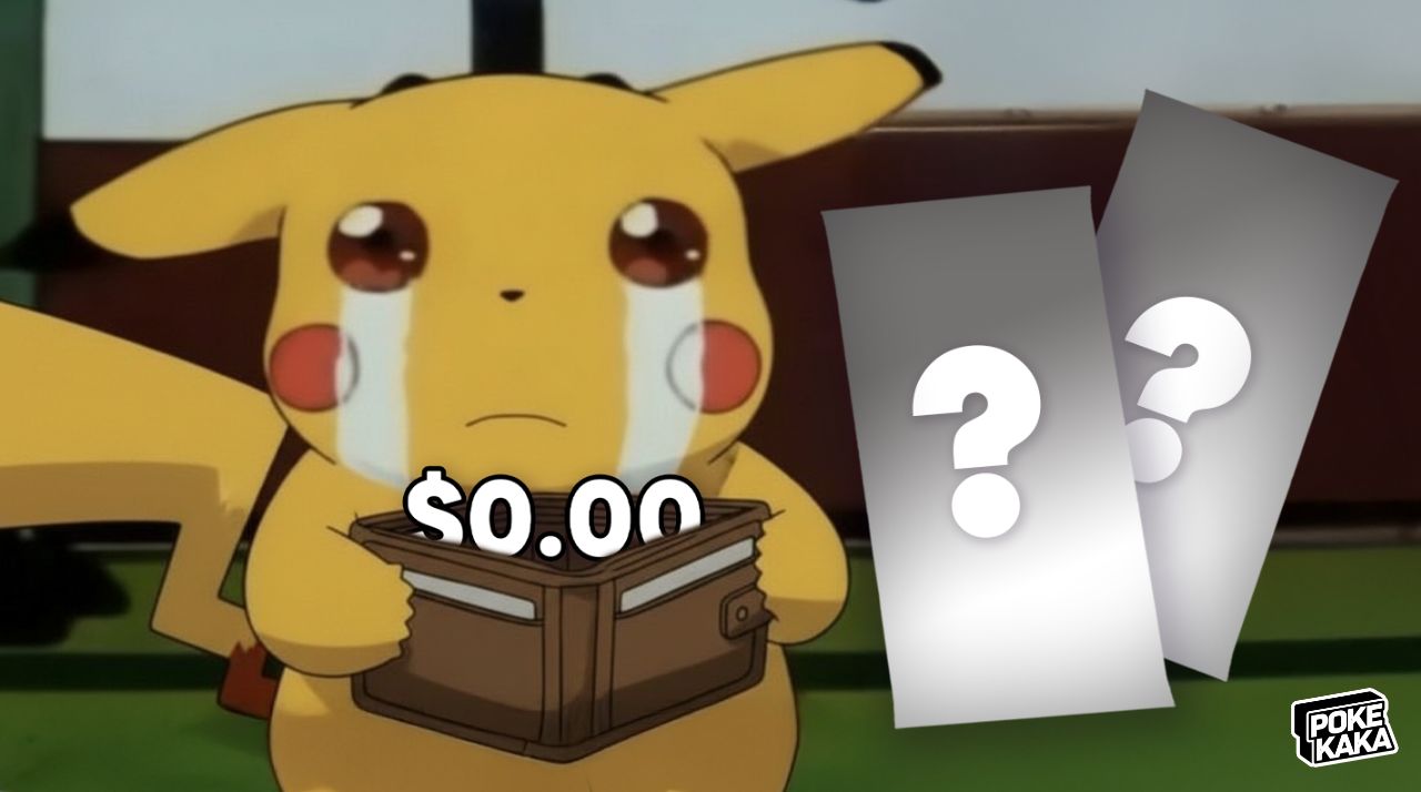 寶可夢卡牌擴充包確定漲價，今年5月起每包調整為 200 日圓