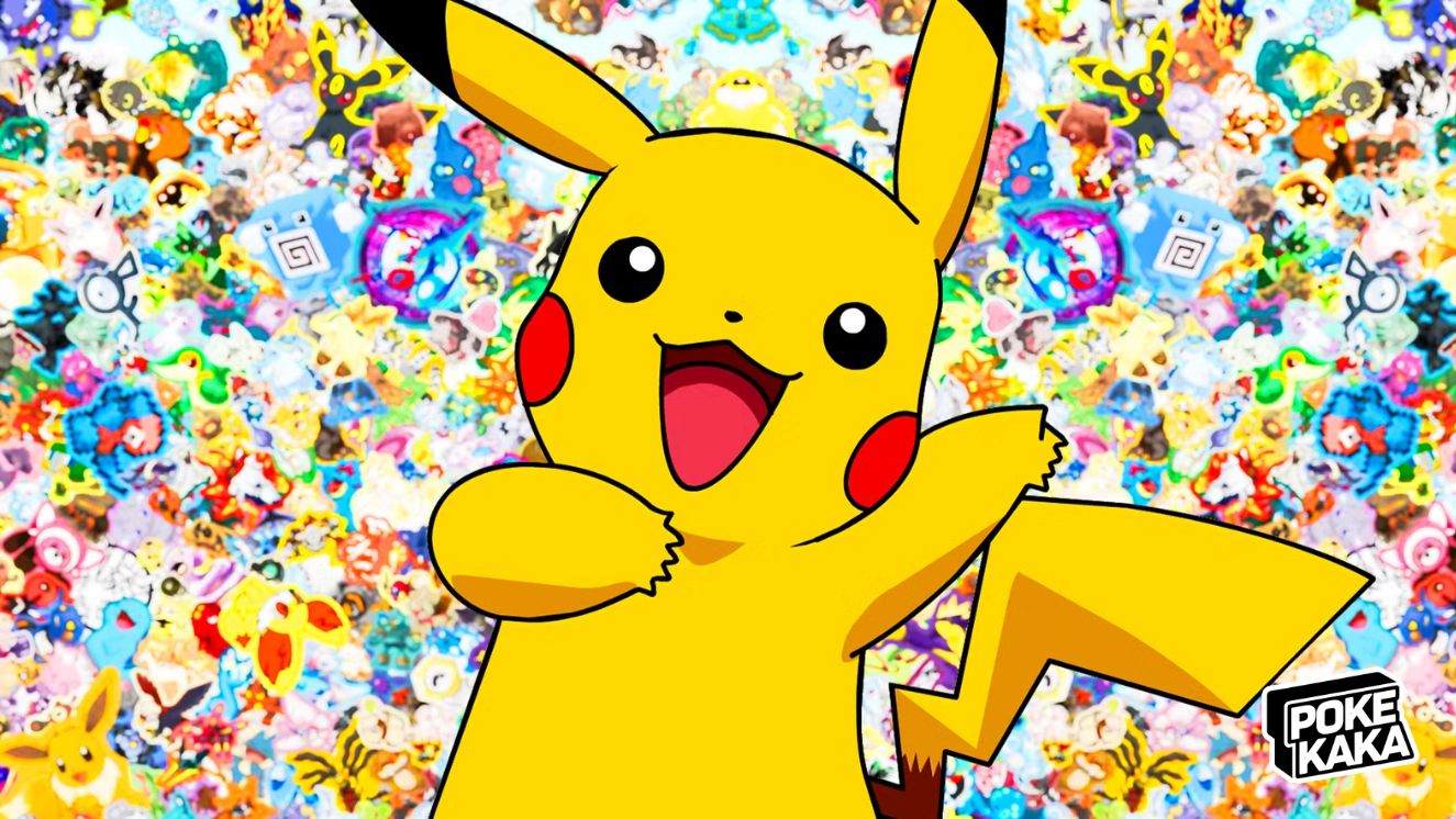 寶可夢 30 週年：第 10 世代《寶可夢 風／波》公開，《火紅／葉綠》即日登陸 Switch