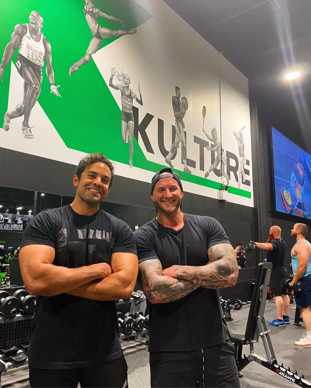 Athletic Kulture brand