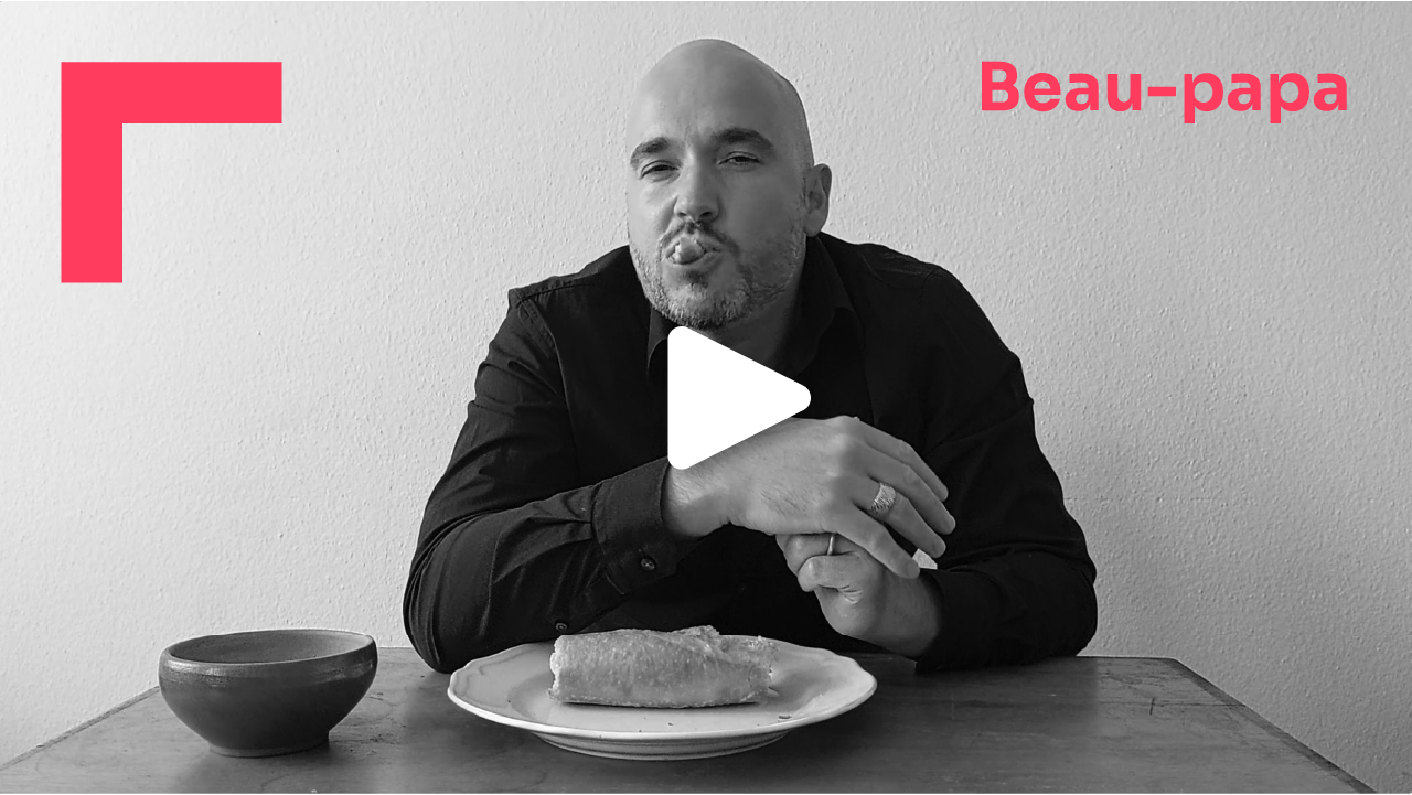 Court métrage "Beau-papa"