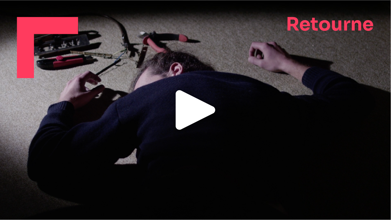 Court métrage "Retourne"
