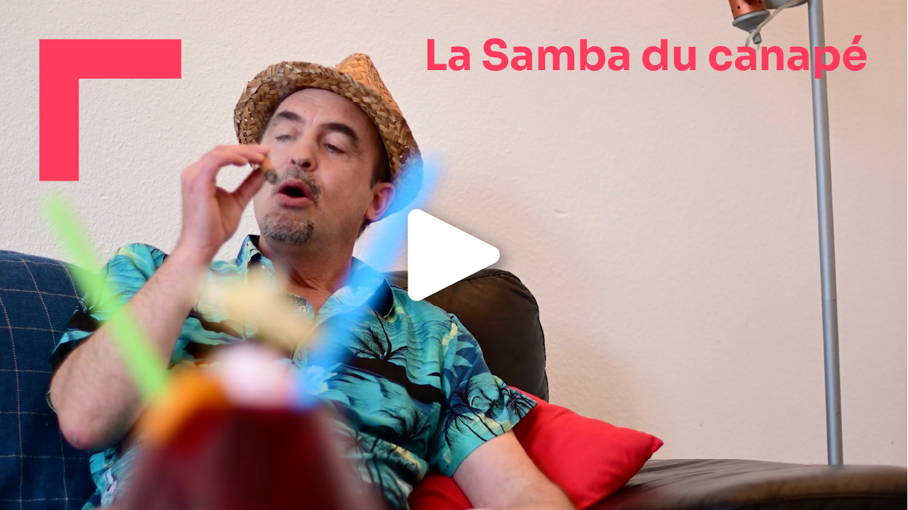 Court métrage "La Samba du canapé"