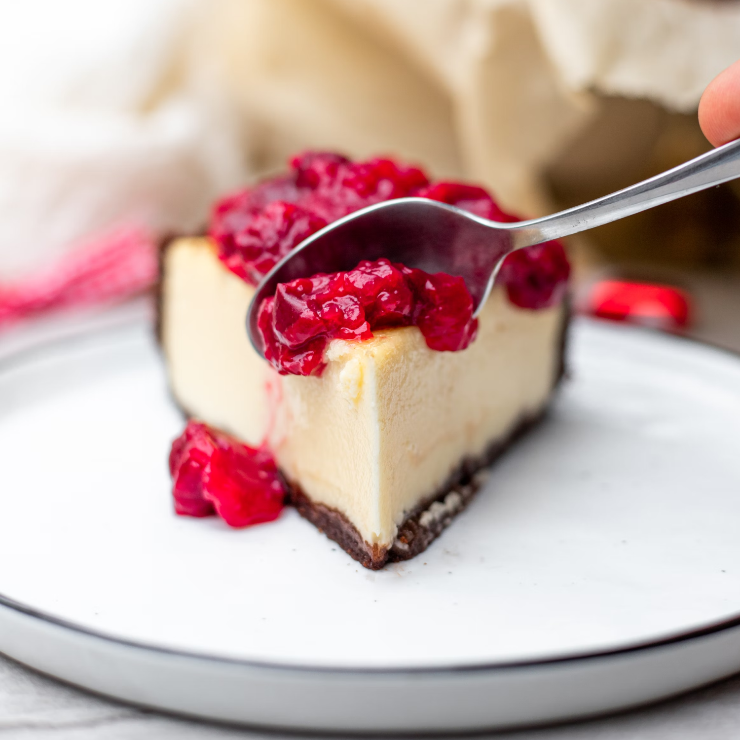 Cheesecake