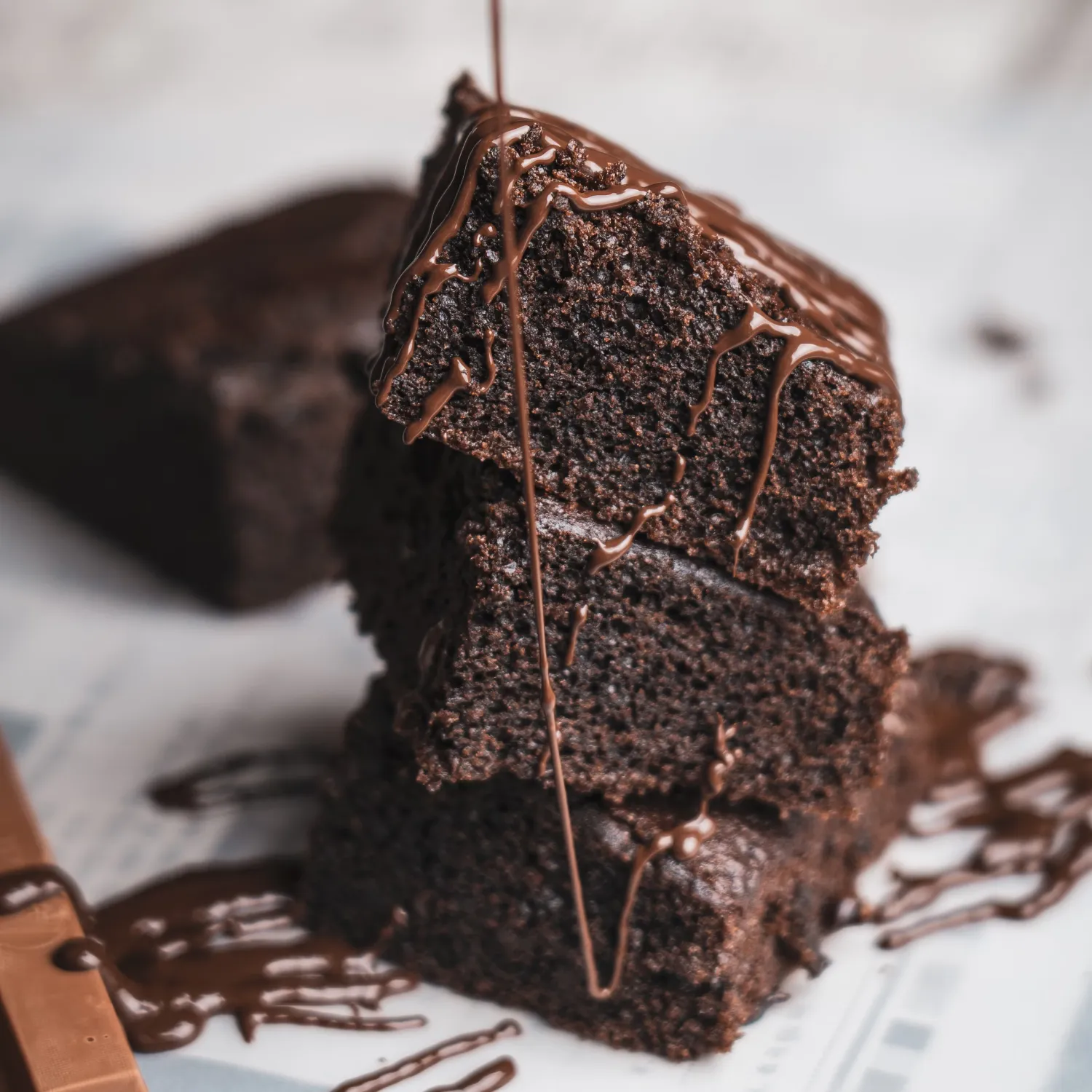 Chocolate cake