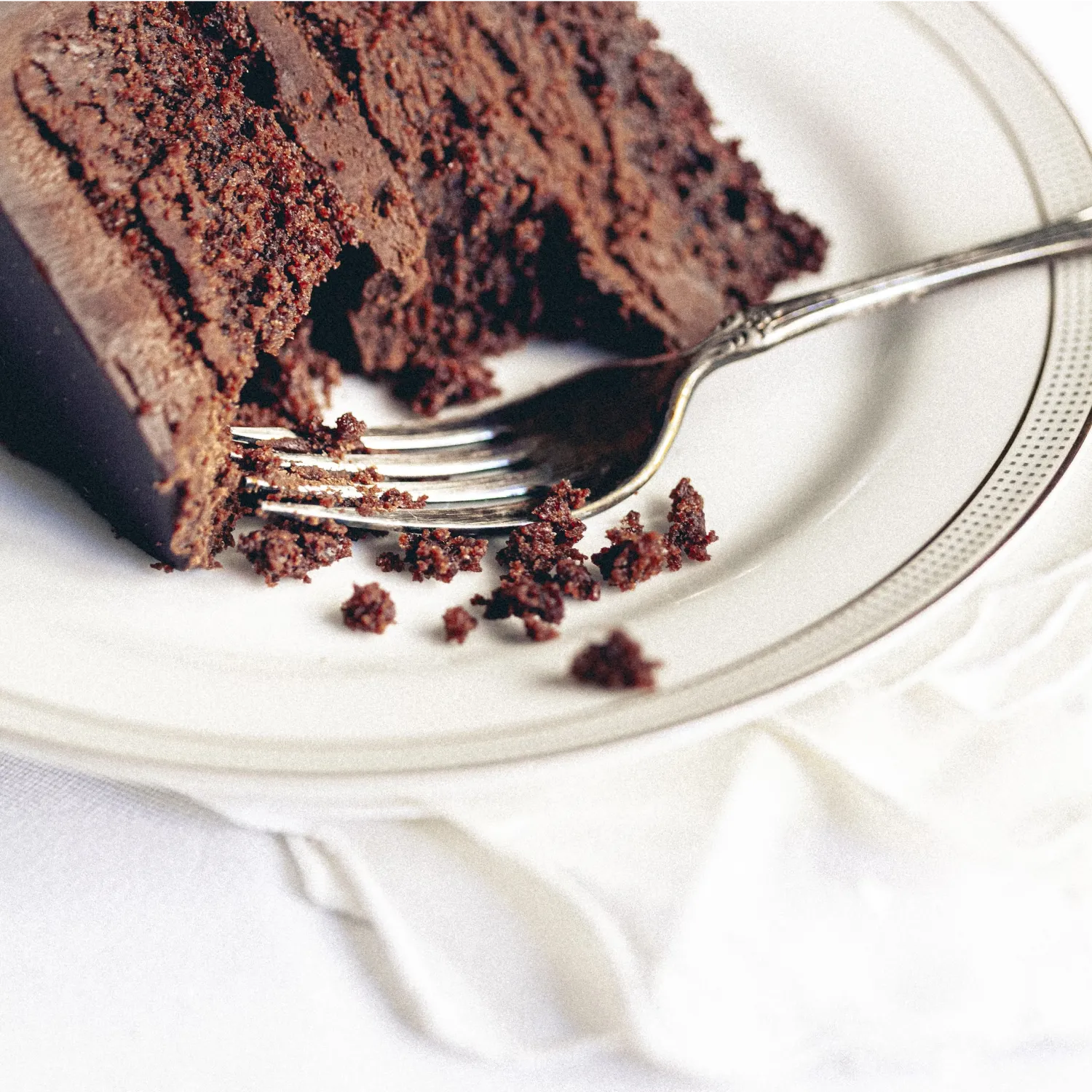 Chocolate cake
