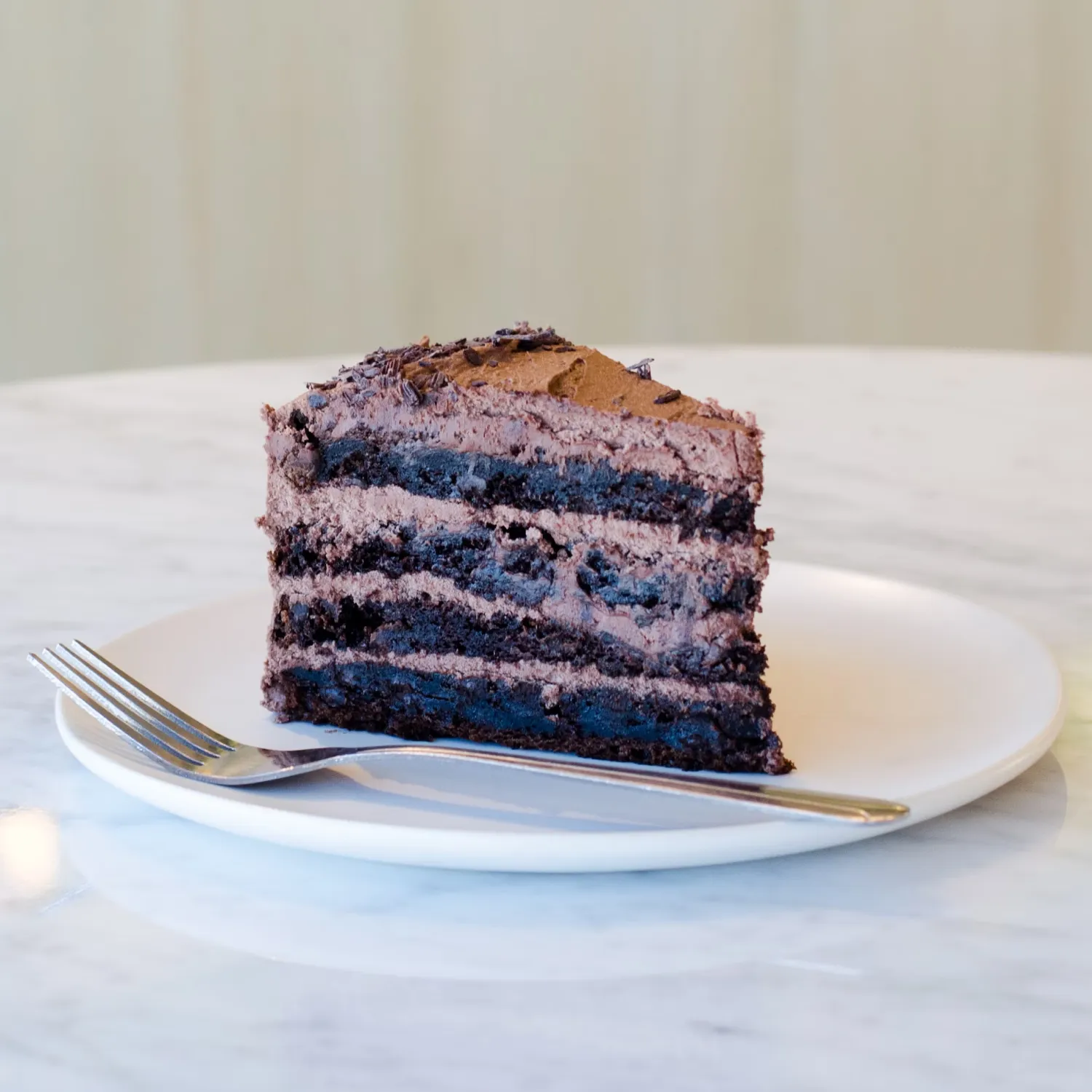 Chocolate cake