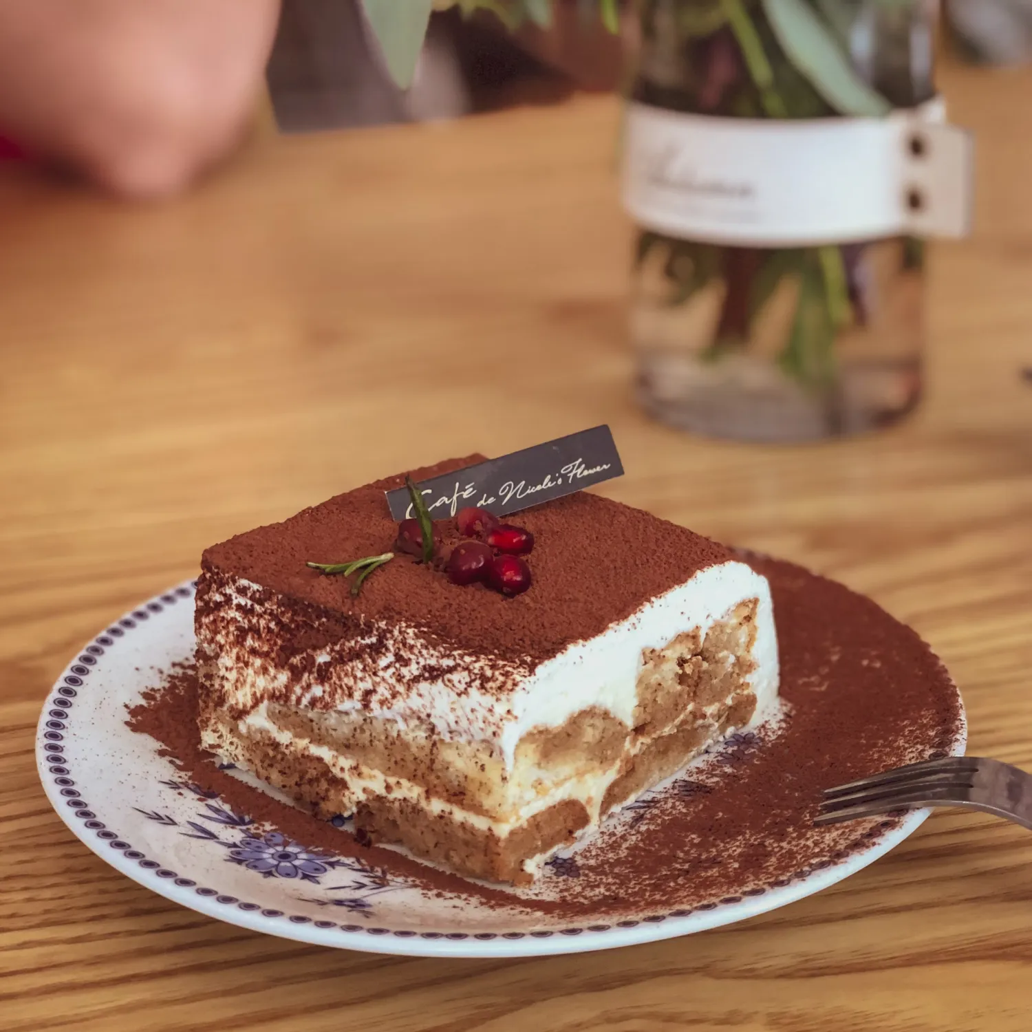 Tiramisu