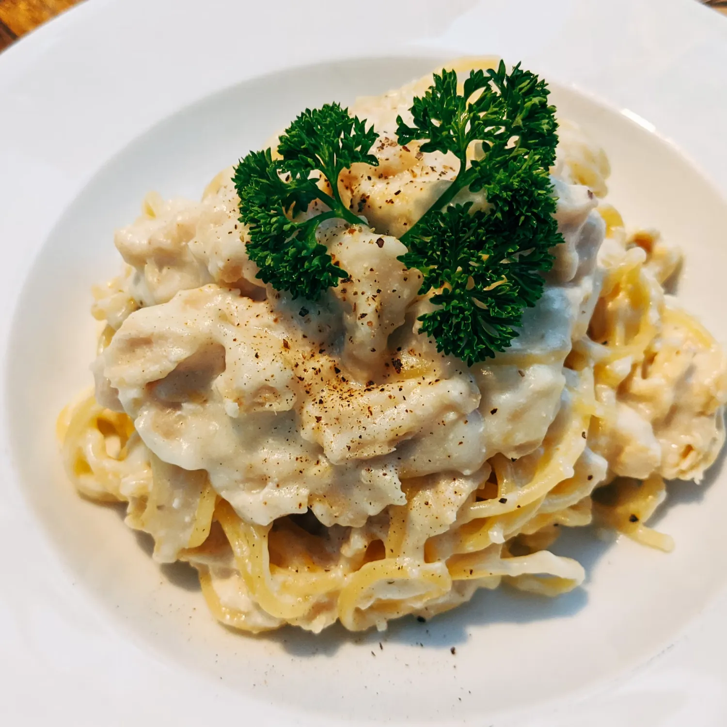 Spaghetti Carbonara