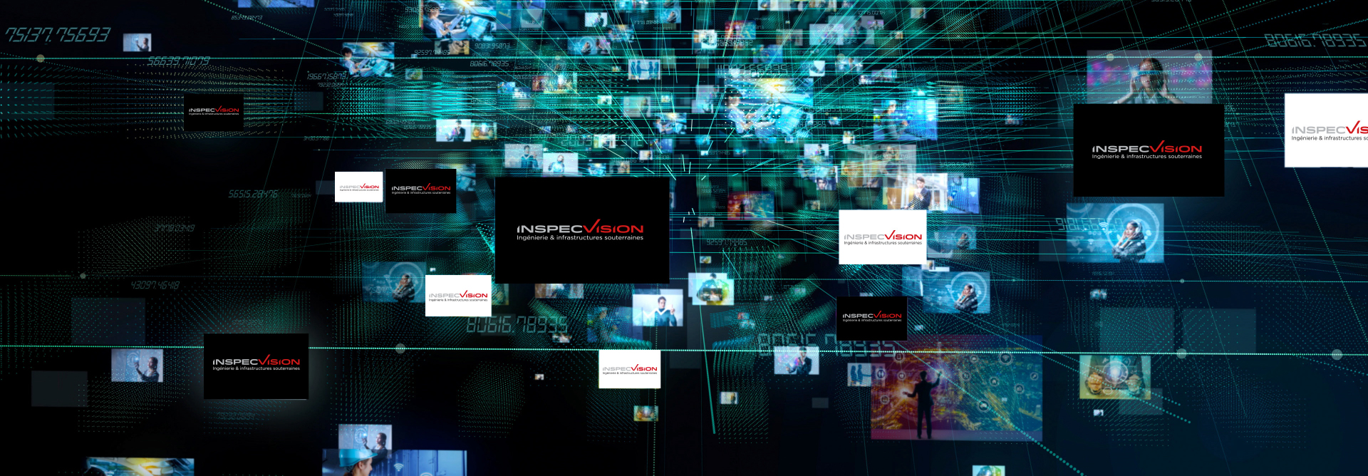 INSPECVISION offers a vast coverage of the territory!