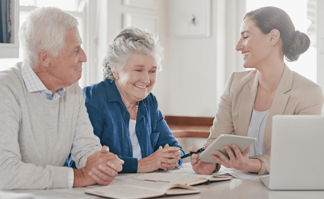 retirement planning advisor