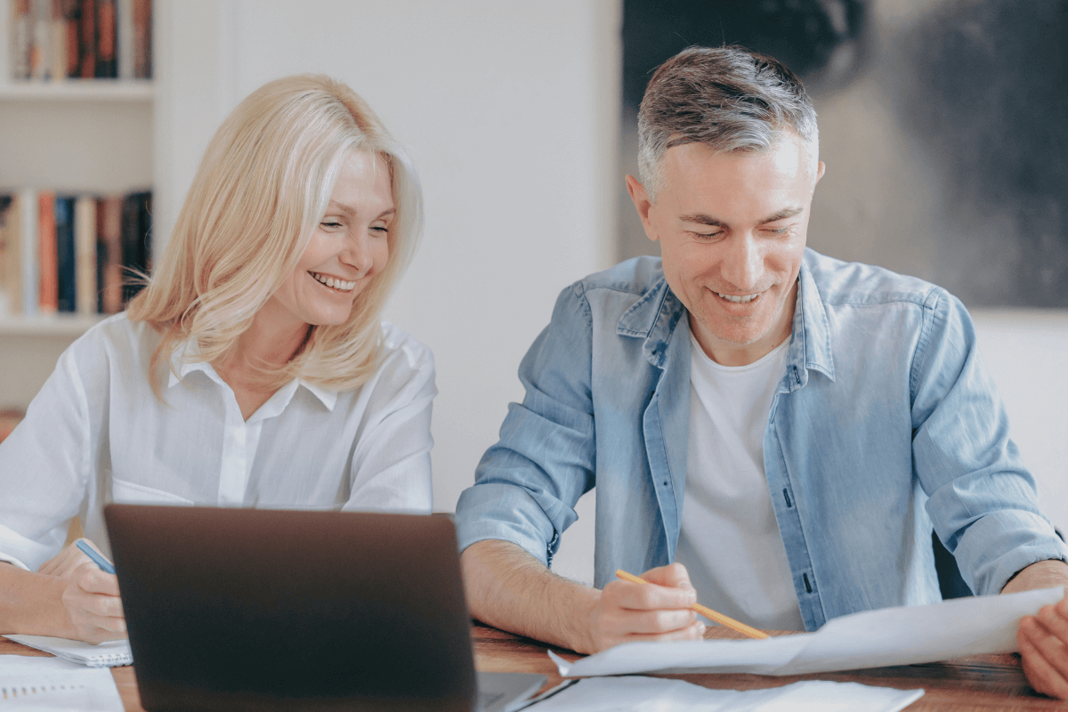 retirement planning advisor