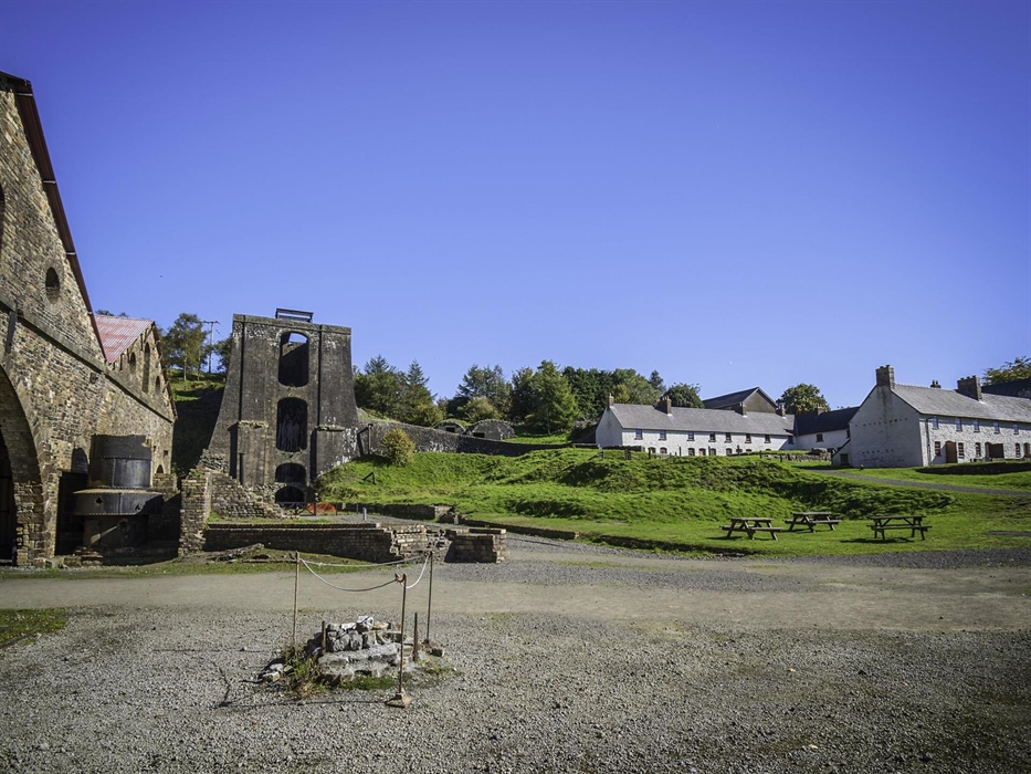 Blaenavon Ironworks (Cadw)