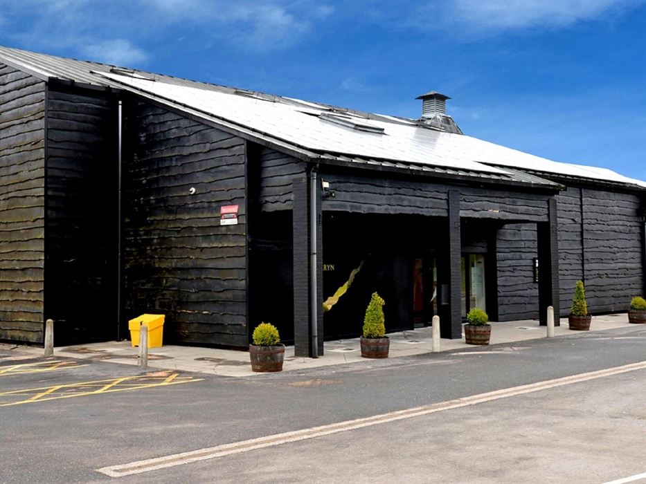 Penderyn Brecon Beacons Distillery