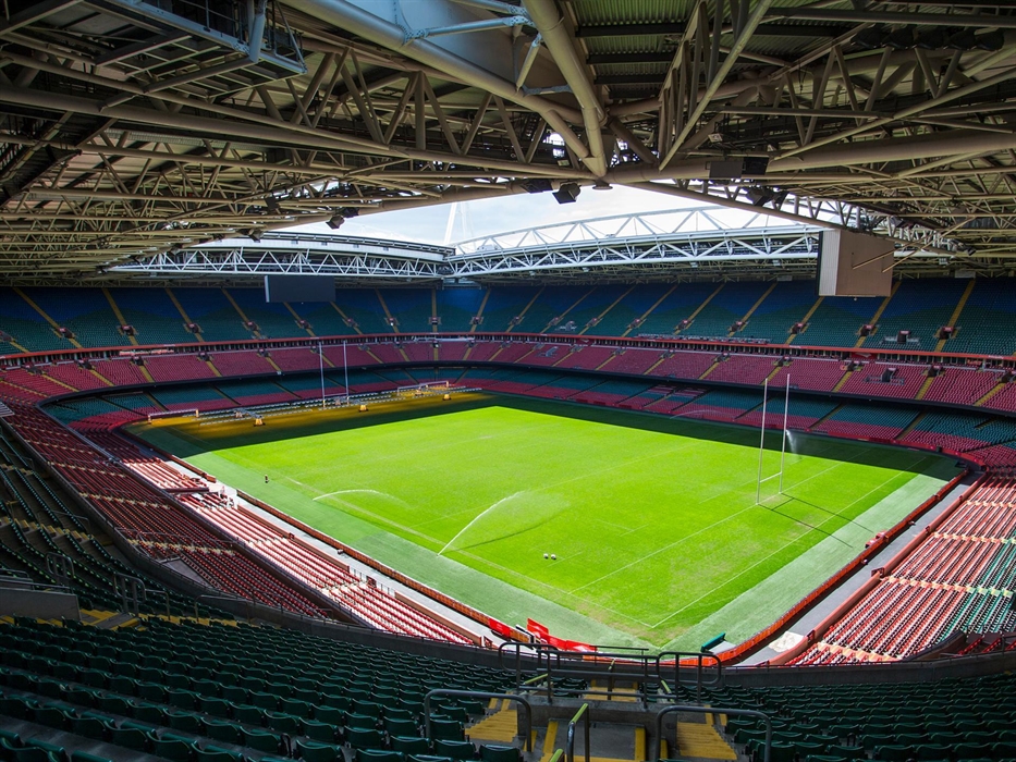 Principality Stadium Tours