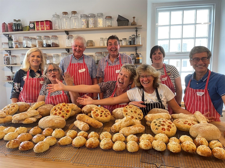 Abergavenny Baker Cookery School