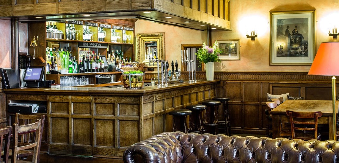 The Angel Hotel awarded Best Foodie Hotel 2025