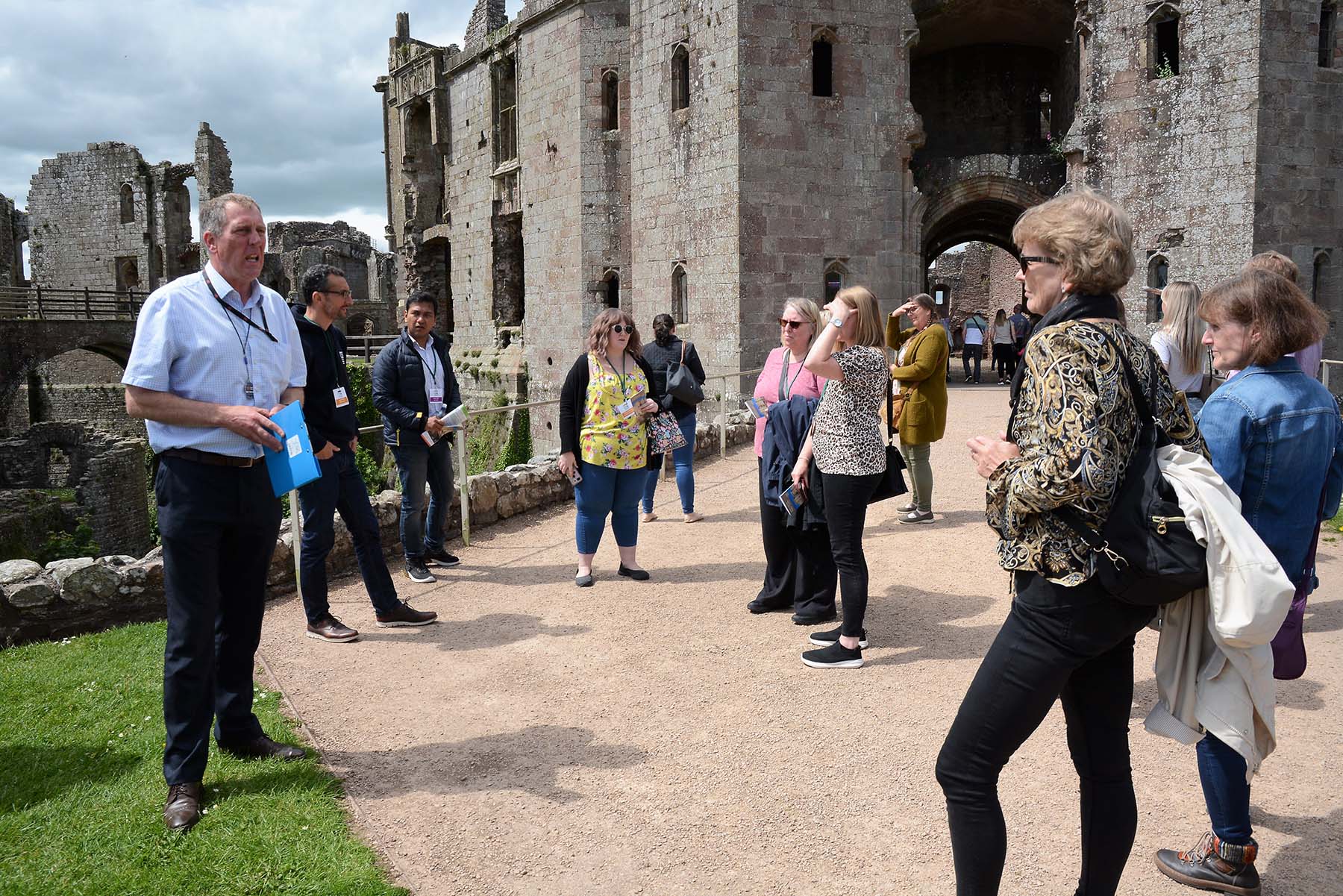 Southern Wales welcomes the Coach Tourism Association