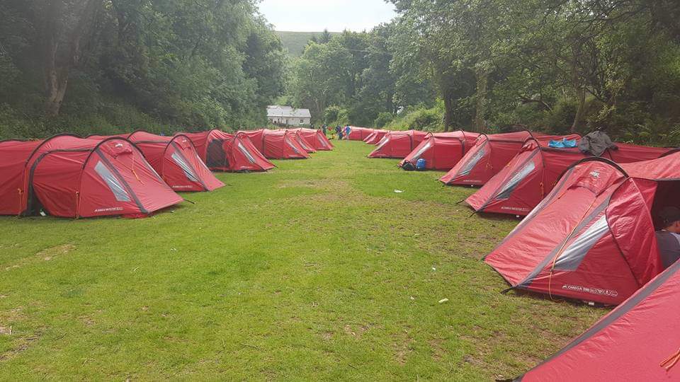 Plas Dolygaer Camping