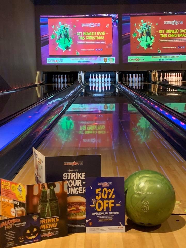 Superbowl y DU Merthyr