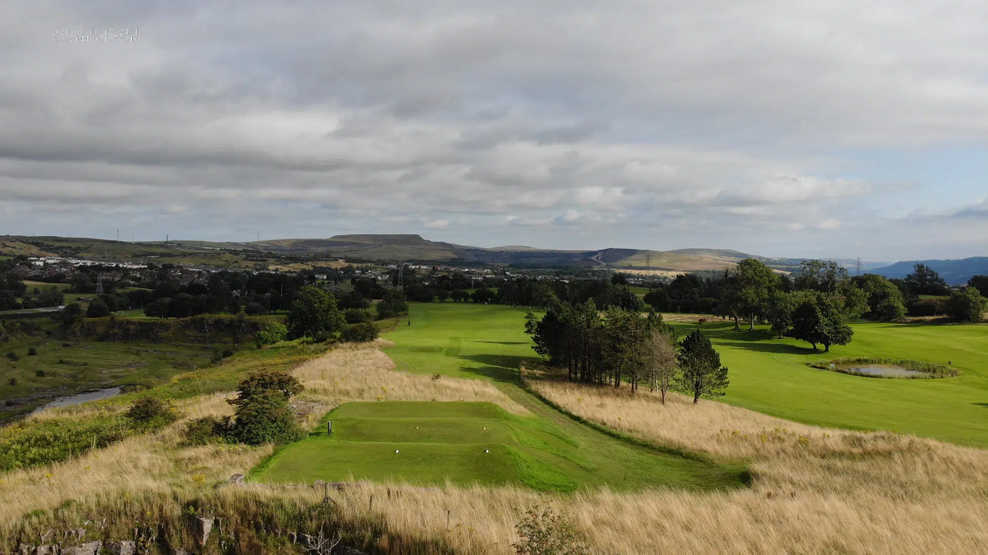 Morlais Castle Golf Club