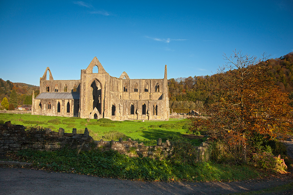 Tintern is Open