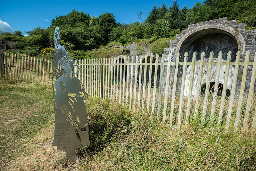 Sirhowy Ironworks
