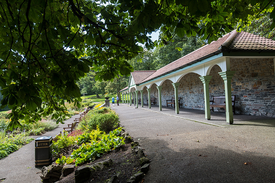 The Long Shelter